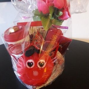 Valentine's Day Basket